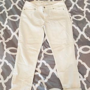 Michael Kors White Jeans